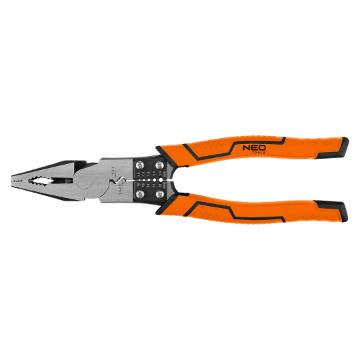Multi-purpose universal pliers 220mm