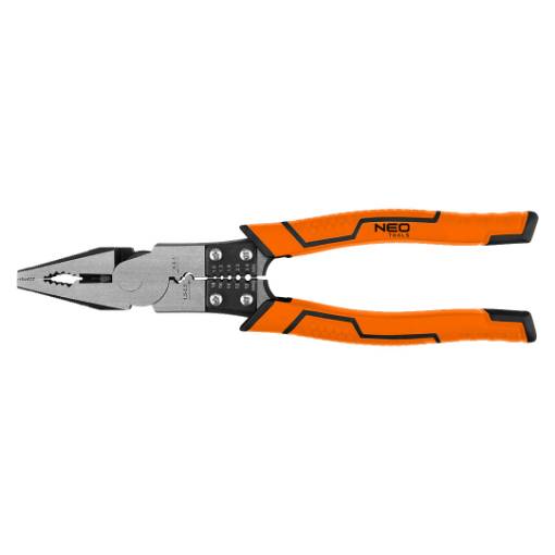 Multi-purpose universal pliers 220mm