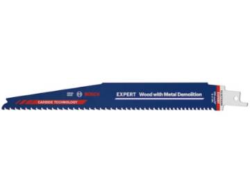 Saabelsaelehed EXPERT Wood with Metal Demolition S1167XHM 10 tk