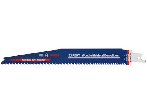 Saabelsaelehed EXPERT Wood with Metal Demolition S1167XHM 10 tk