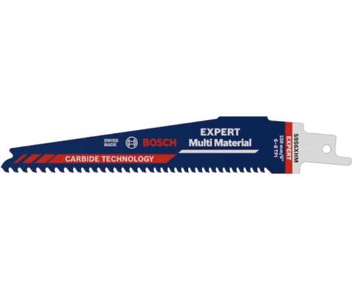 Tiigersaeleht EXPERT ‘Multi Material’ 956 XHM, 1 tk