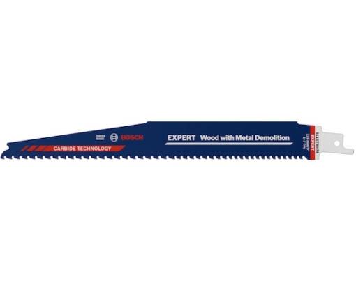 Saabelsaelehed EXPERT Wood with Metal Demolition S1167XHM 1 tk