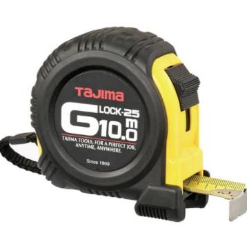 Mõõdulint 10mx25mm G-Lock