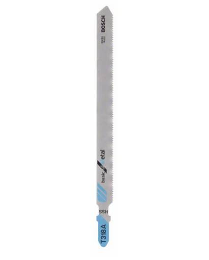 Jigsaw blade T 318 A HSS 106 mm (2 pcs)