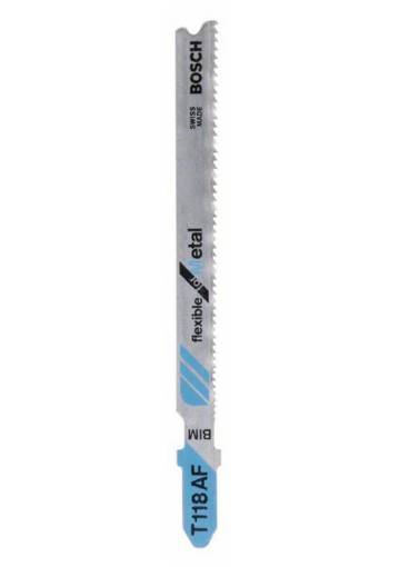 Jigsaw blade T 118 AF bi-metal 67mm (2 pcs)