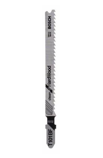 Jigsaw blade T 101 BF bi-metal 74mm 2.7 (2 pcs)