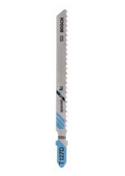 Jigsaw blade T 127 D HSS 74mm (2 pcs)