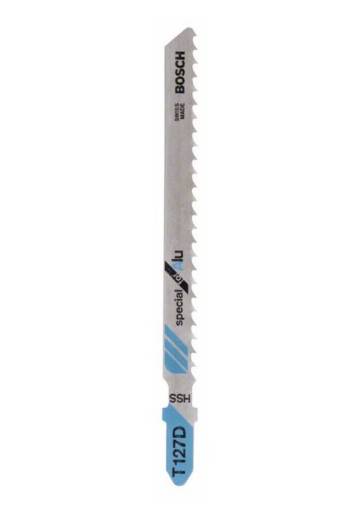 Jigsaw blade T 127 D HSS 74mm (2 pcs)