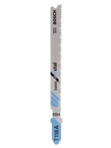 Jigsaw blade T 118 A HSS 67mm (2 pcs)