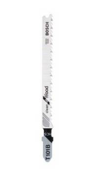 Jigsaw blade T 101 B HCS 74mm 2.7mm (2 pcs)