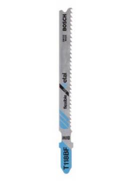 Jigsaw blade T 118 BF bi-metal 67mm (2 pcs)