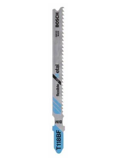 Jigsaw blade T 118 BF bi-metal 67mm (2 pcs)