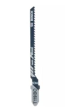 Jigsaw blade T 119 BO HCS 56mm 2mm (2 pcs)