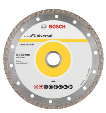 Teemantlõikeketas Universal 230x22.23x3.0x7