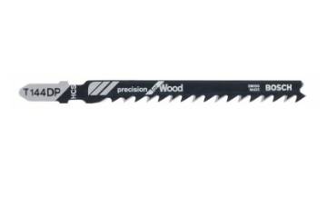 Jigsaw blade T 144 DP HCS 74mm 4mm (2 pcs)