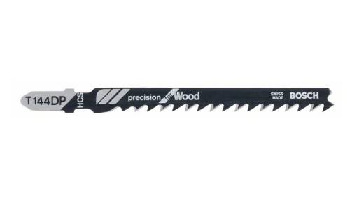 Jigsaw blade T 144 DP HCS 74mm 4mm (2 pcs)