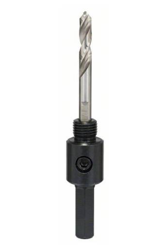 Adapter hexagon 3/8" 20 UNF, 14-30