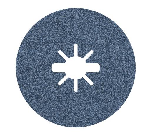 PRO R574 "X-Lock" kiud-lihvketas, 125 mm, G80
