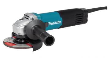Nurklihvija 850 W • 125 mm • 2 800 - 11 000 min⁻¹