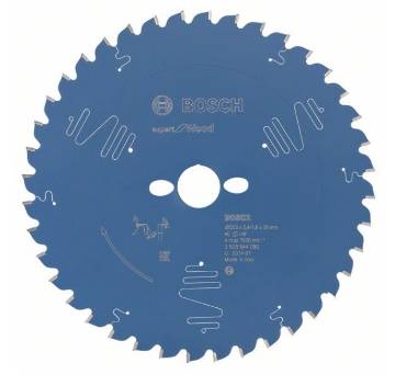 Ketassaetera EXPERT Wood, 250×2,4/1,8×30 mm, T40