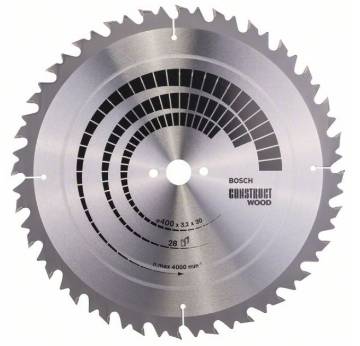 Puidusae ketas PRO Wood Circular, 400×3,2×30mm, T28