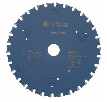 Ketassaetera EXPERT Steel, 160×2/1,6×20mm, T30