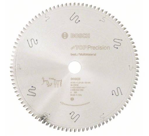 Ketassae ketas Top Precision Best for Multi Material 305 x 30 x 2,3 mm, 96T