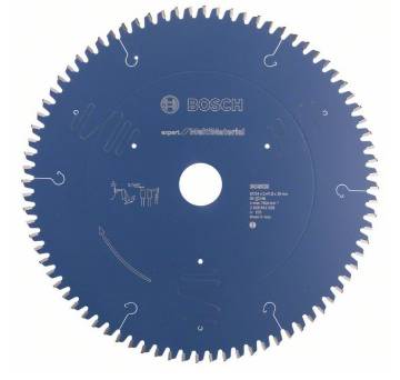 Saeketas Expert for Multi Material 254x30 Z80