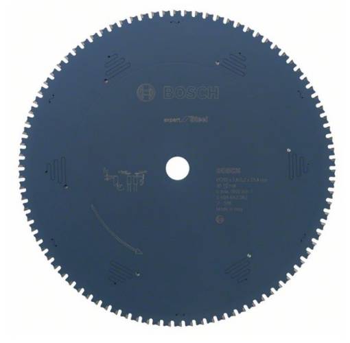 Saeketas Expert for Steel 355x25,4x2,2mm, 90T