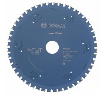 Ketassaetera EXPERT Steel, 210×2/1,6×30mm, T48