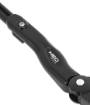 Bicycle foot, adjustable