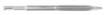 SDS Plus slotted point 14 x 250 mm