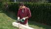 AdvancedRecip 18 cordless reciprocating saw in cardboard box (1x 2.5Ah battery + charger)