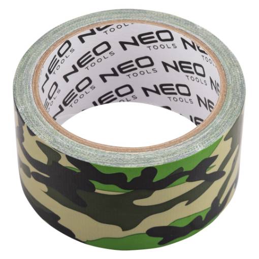 Repair tape 50 mm x 10 m EXTREME CAMO