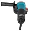 Nurklihvija 850 W • 125 mm • 2 800 - 11 000 min⁻¹