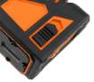 Plane laser 30 m, 5 lines, 360° horizontal, with case and tripod 1.5 m