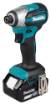 Akulöökkruvikeeraja LXT® 18V • 1/4" • 170 Nm • 0 – 3 400 min⁻¹