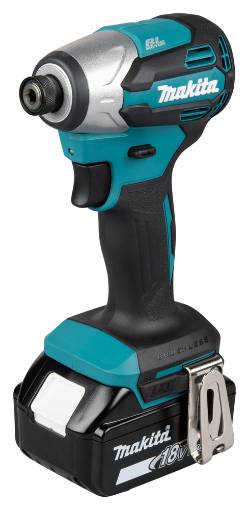 Akulöökkruvikeeraja LXT® 18V • 1/4" • 170 Nm • 0 – 3 400 min⁻¹