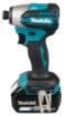 Akulöökkruvikeeraja LXT® 18V • 1/4" • 170 Nm • 0 – 3 400 min⁻¹