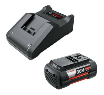 Starter Set 36 V 6Ah / 2A Battery and Charger