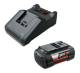 Starter Set 36 V 6Ah / 2A Battery and Charger