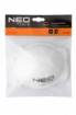 Disposable dust respirator FFP2, 3 pieces, CE