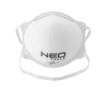 Disposable dust respirator FFP2, 3 pieces, CE