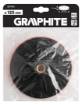 Velcro disc 125 mm x 10 mm, M14 thread