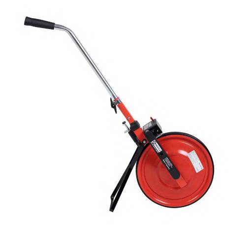 NESTLE Measuring wheel - Model MR-51 solid-steel-wheel, tolerance +-0,02%