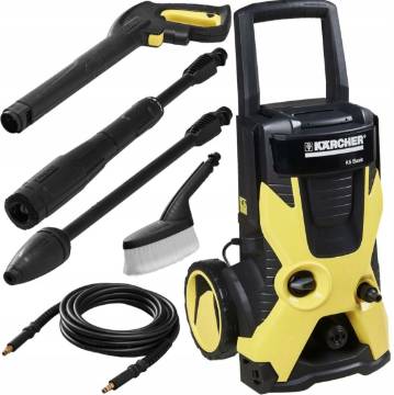 K5 Basic Brush Pressure Washer
