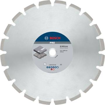 PRO Teemantlõikeketas Asfalt 350x20/25,40mm