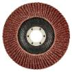 Flap wheel 125 x 22.2 mm, K60