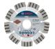 Teemantketas PRO Abrasive, 125 × 22,23 mm