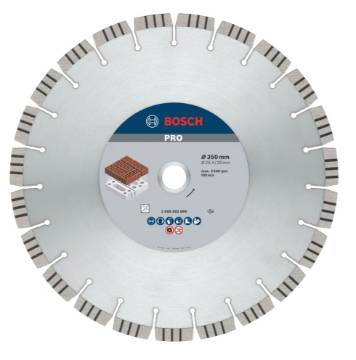 Teemantketas PRO Abrasive, 300 × 20/25,4 mm